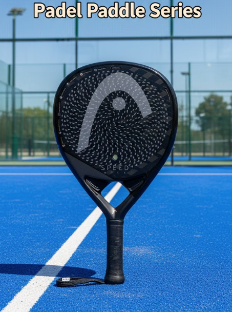 Analísis de la Head Speed Padel Paddle Series