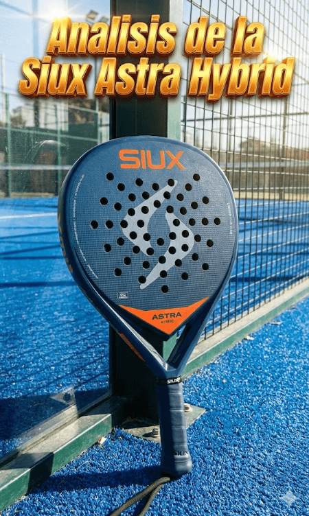 Siux Astra Hybrid – Analísis